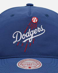 Mitchell & Ness Los Angeles Dodgers 'Poolside' Deadstock Snapback Official Team Color