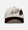 New Era Philadelphia Eagles 'Velvet Roses' 9FORTY A-Frame Snapback Chrome