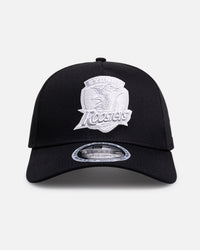 New Era Sydney Roosters 'NRL Glow In The Dark' 9FORTY A-Frame Snapback Black