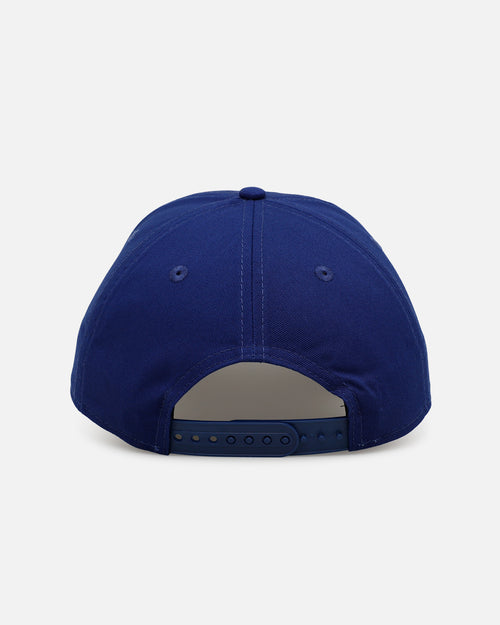 New Era X Culture Kings 'Culture Kings Unstructured' 9FORTY A-Frame Snapback Dark Royal