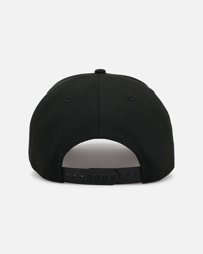 New Era Houston Astros 'Black And Team Color' 9FORTY A-Frame Snapback Black/Official Team Color