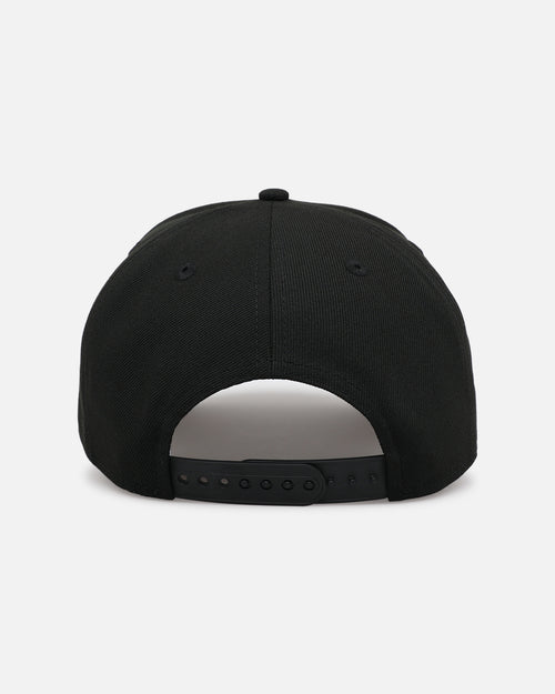 New Era Houston Astros 'Black And Team Color' 9FORTY A-Frame Snapback Black/Official Team Color