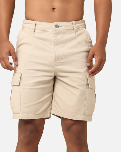 XXIII Jordy Cargo Shorts Tan