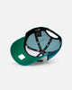 New Era Jacksonville Jaguars 'Team Motto' 9FORTY A-Frame Trucker Snapback Official Team Colors