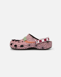 Crocs X Demon Slayer Nezuko Kamado Classic Clog Espresso