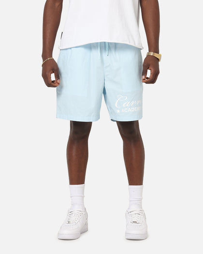 Carre Star Academy Beach Shorts Baby Blue