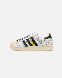 Adidas x Pokémon 'Pikachu' Superstar II White
