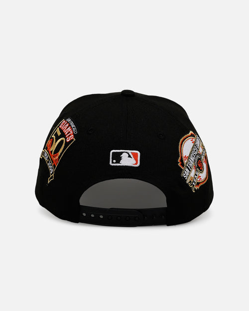New Era San Francisco Giants 'One Love' 9FORTY A-Frame Snapback Official Team Color