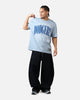 Pro Standard Los Angeles Dodgers Stamped T-Shirt Light Blue