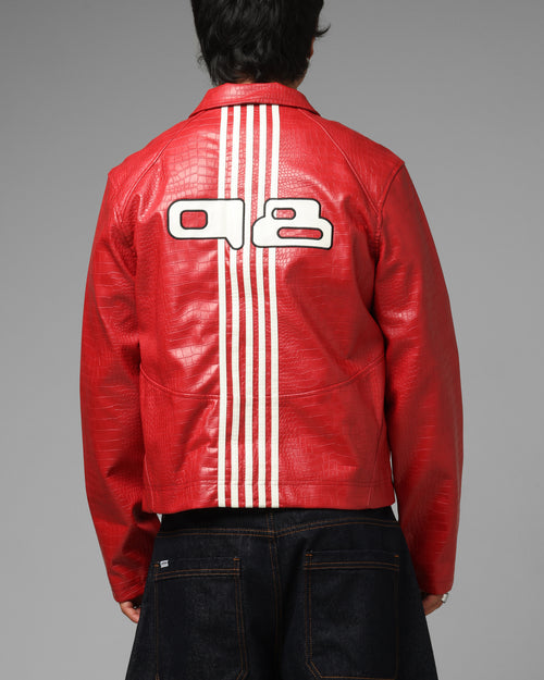Loiter Speedster Jacket Red