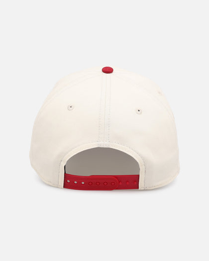 New Era USC Trojans 'Vintage Arch Logo' 9FORTY A-Frame Snapback Official Team Colors