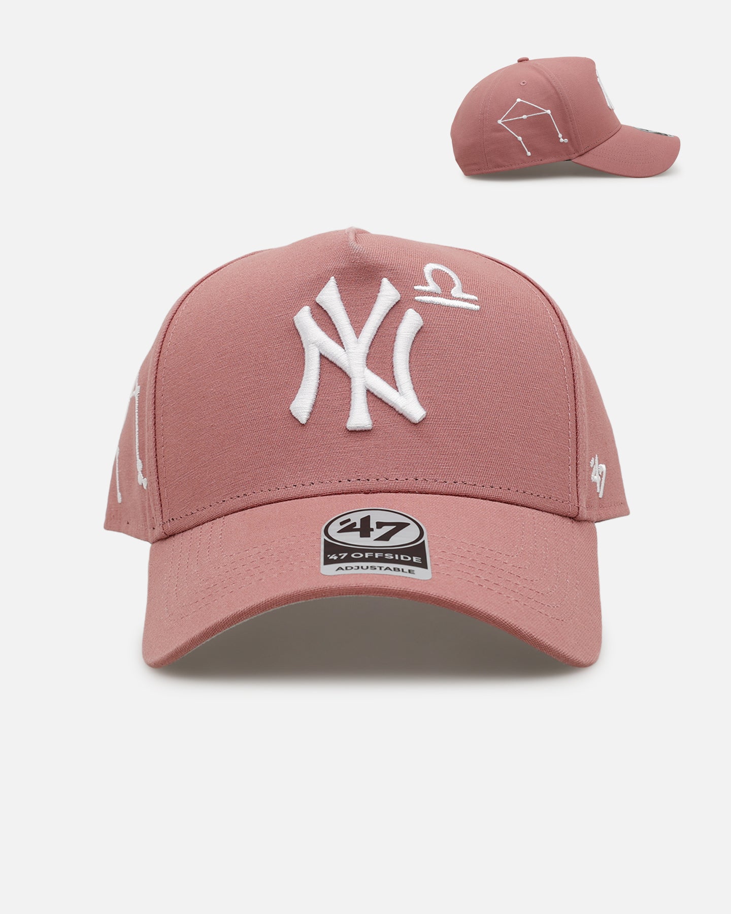 47 Brand New York Yankees 'Yankees Zodiac' Libra 47 Offside