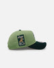 New Era Chicago Cubs 'Matcha' 9FORTY A-Frame Snapback Matcha