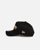 New Era Los Angeles Chargers 'Upside Down Logo' 9FORTY A-Frame Snapback Black