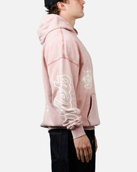 Pro Standard New York Mets Street Team Hoodie Pink