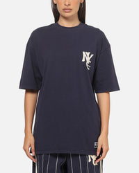 Carre New York Series Heavyweight T-Shirt Navy