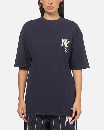 Carre New York Series Heavyweight T-Shirt Navy