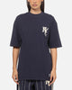 Carre New York Series Heavyweight T-Shirt Navy