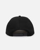 New Era Houston Astros 'Military Patch' Pre-Curved Golfer Snapback Black
