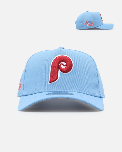New Era Philadelphia Phillies 'Team Color' 9FORTY A-Frame Snapback OTC