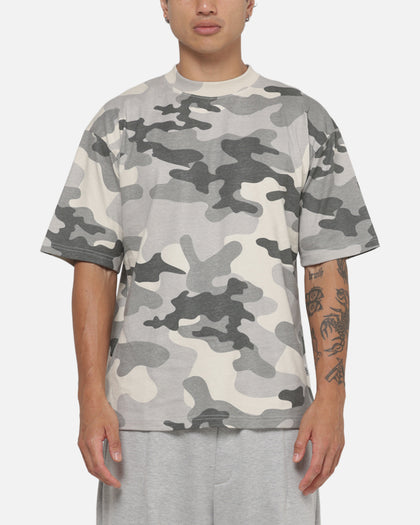 American Thrift Washed T-Shirt Washed Stone Woodland