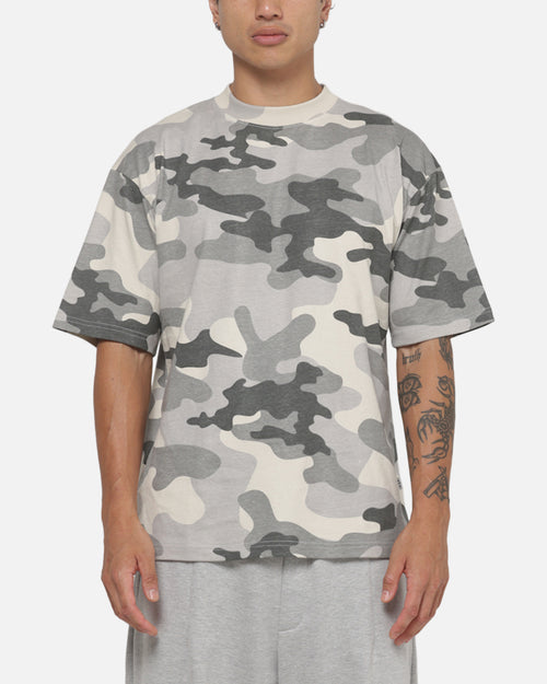 American Thrift Washed T-Shirt Washed Stone Woodland
