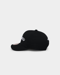 Mitchell & Ness Las Vegas Raiders 'Wool Blend' Snapback Black