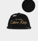 Hood X Culture Kings Las Vegas Collab Original Corduroy Snapback Black