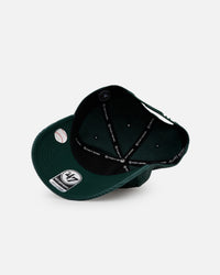 47 Brand Los Angeles Angels 'Apollo Cord Dark Green' 47 Offside Snapback Dark Green