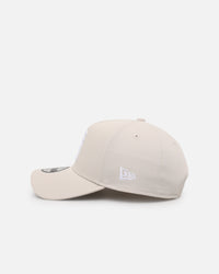 New Era Los Angeles Dodgers 'Upside Down LA Polychromatic' 9FORTY A-Frame Snapback Stone