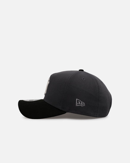 New Era New York Yankees 'Stealth 2.0' 9FORTY A-Frame Snapback Graphite