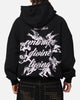 Saint Morta Divine Living Hoodie Black