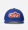 New Era Cleveland Cavaliers 'HWC' 9SEVENTY Trucker Stretch Snapback Med Blue