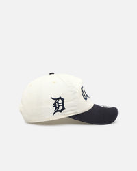New Era Detroit Tigers 'Old English' 19TWENTY Snapback Official Team Colors