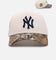 New Era New York Yankees 'Realtree Visor' 9FORTY A-Frame Snapback Cream/Camo