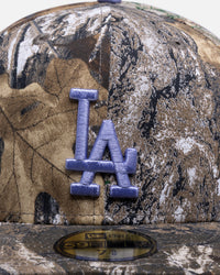 New Era Los Angeles Dodgers 'Realtree Pastel' 59FIFTY Fitted Assorted Pastel