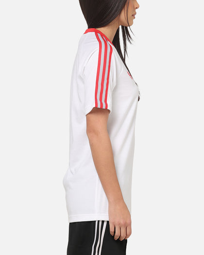 Adidas Liverpool FC OG T-Shirt White