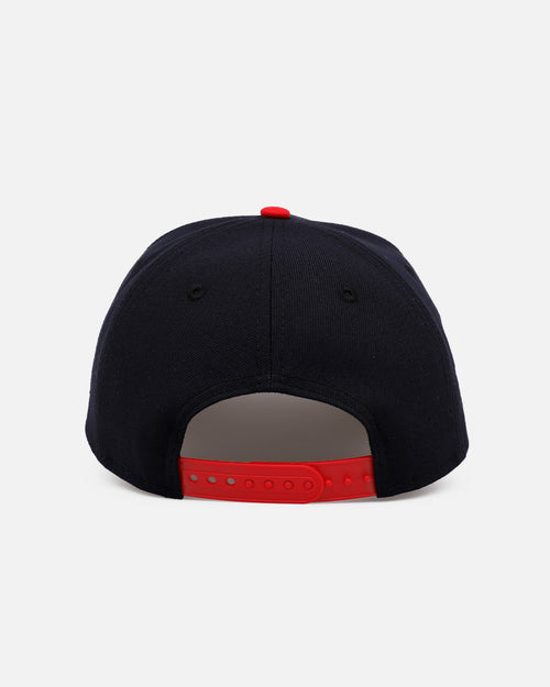 New Era Denver Nuggets 'All Star Game 2026' 9FORTY A-Frame Snapback Navy/Red