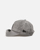 New Era Los Angeles Dodgers 'Cutoff Visor' 9FORTY Snapback Washed Black