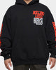 Rolling Loud Rolling Loud Venue Vintage Hoodie Vintage Black