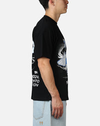 The Pokémon Collection By 73Studio Lugia Legendary T-Shirt Black