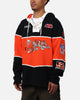 47 Brand Cincinnati Bengals NFL + Legacy Lacer Hoodie Jet Black