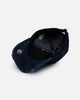 New Era New York Yankees 'Denim Over' 9FORTY A-Frame Strapback Dark Denim