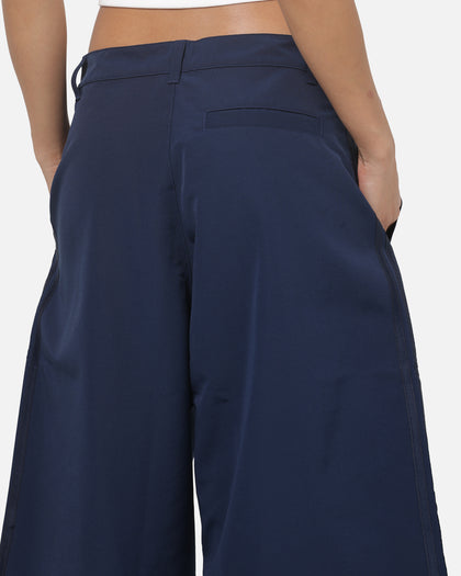 Adidas Woven Shorts Night Indigo