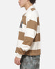 Carré x Disney Mickey & Friends Rugby Long Sleeve Polo Top