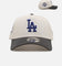 New Era Los Angeles Dodgers '2025 World Series Champions' 9FORTY A-Frame Snapback Stone