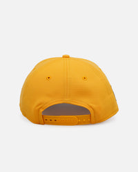 New Era Chicago Cubs 'Sunshine' 9FORTY A-Frame Snapback Canary