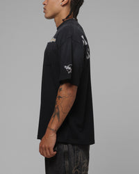 Loiter Chevy Vintage T-Shirt Black