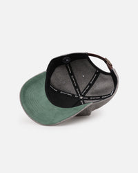 47 Brand Los Angeles Dodgers 'Trophy Hunter' Offside Strapback Gray