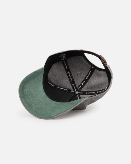 47 Brand Los Angeles Dodgers 'Trophy Hunter' Offside Strapback Gray